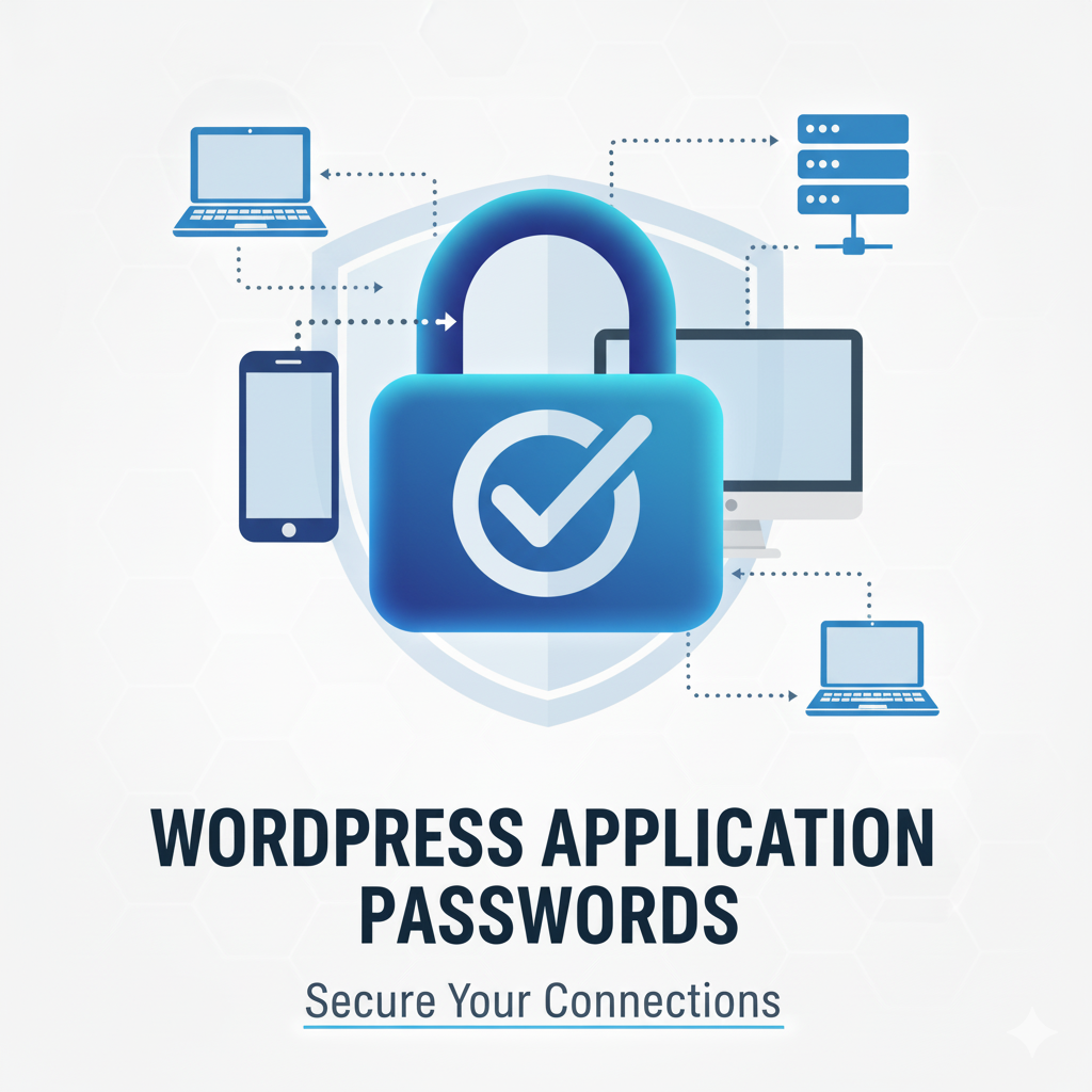 Setting a WordPress Application Password